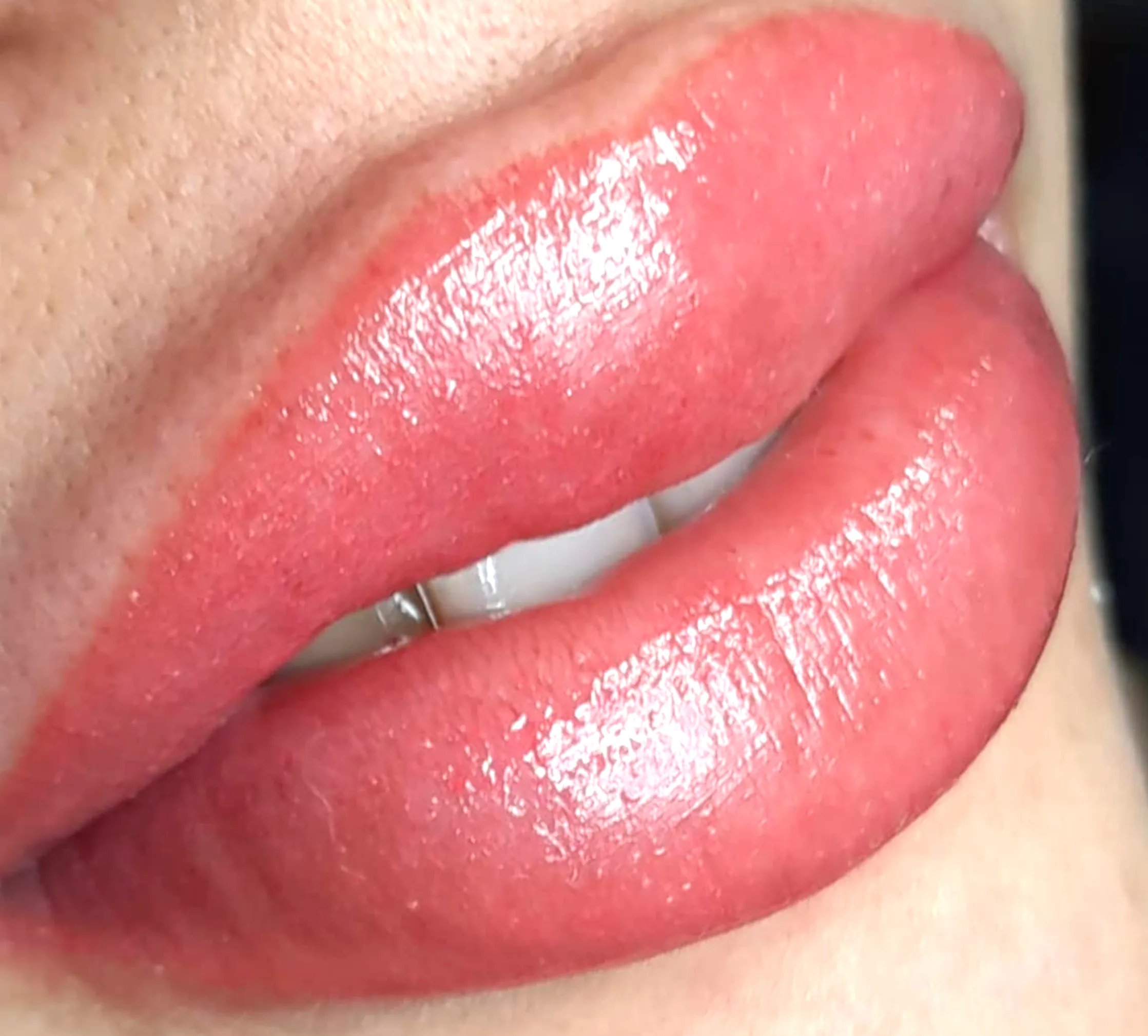 lip blush numbing cream