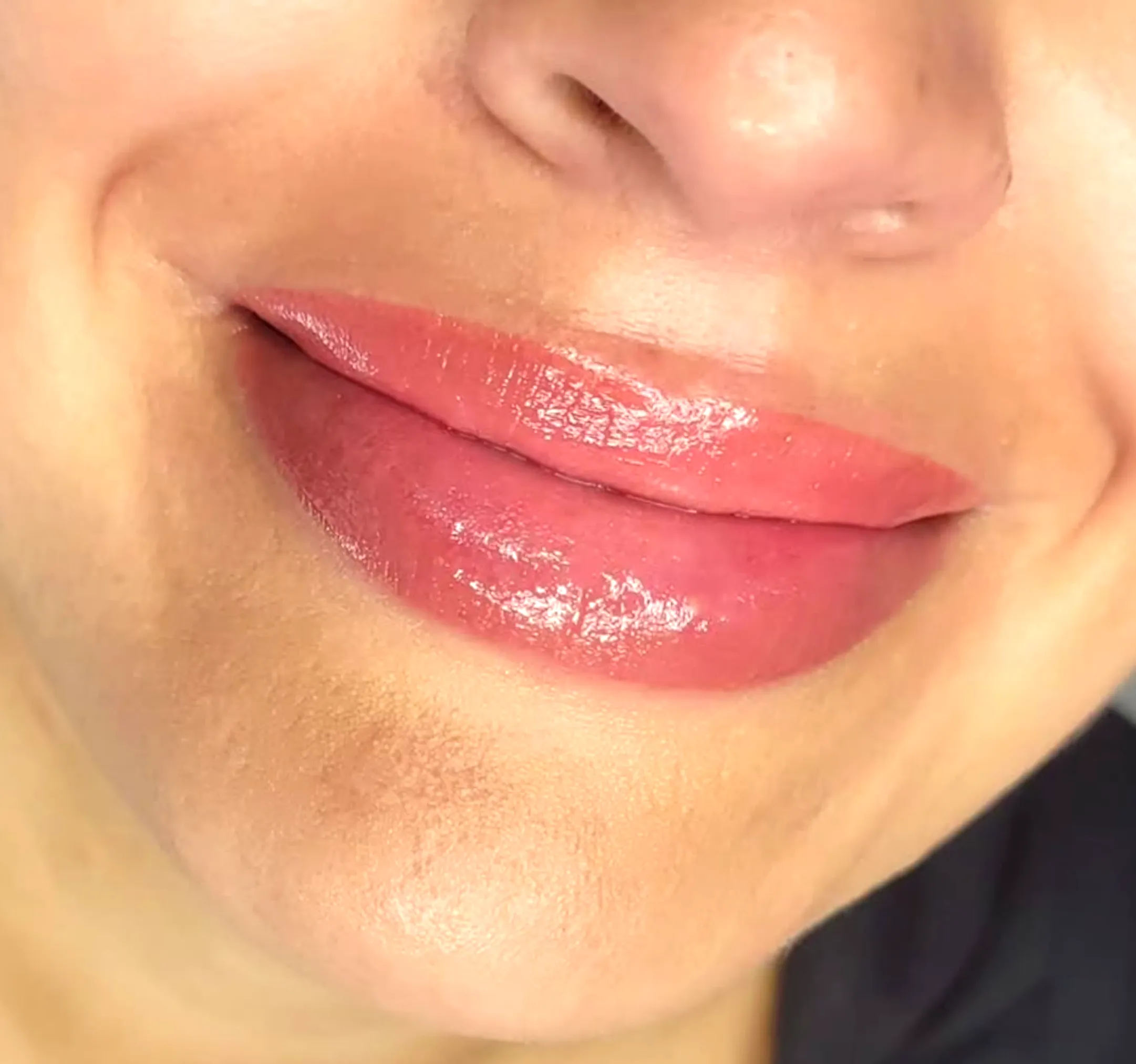 How to Numb Before Lip Blush